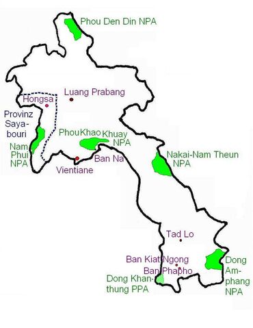 Datei:Karte von Laos.jpg