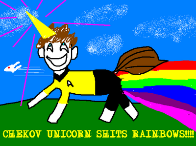 Chekovunicorm