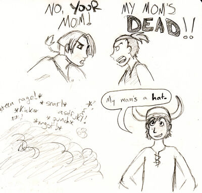 Yourmom