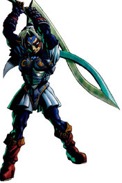 Majora oni link