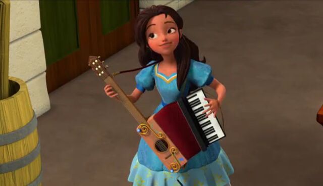 File:Isabel plays her version.jpg