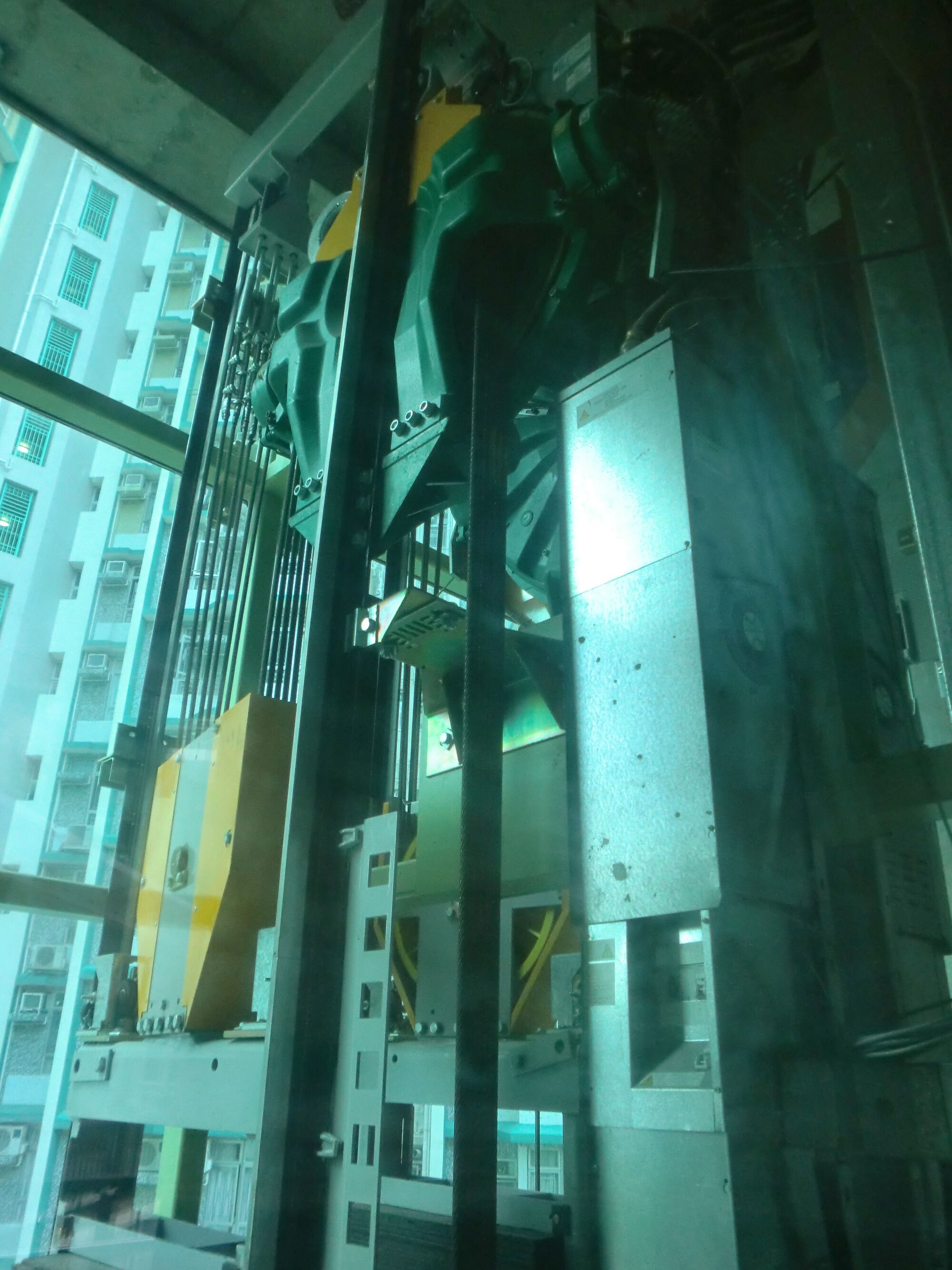 Kone EcoDisc Elevator Wiki FANDOM powered by Wikia