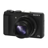 Compact-Sony-Cybershot-DSC-HX60V-noir-GPS