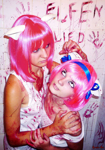 File:Elfen Lied by AGflower.jpg