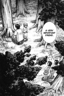 A special friend