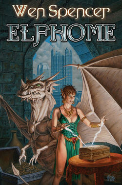 Elfhome cover
