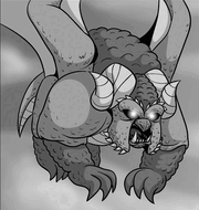 Taurcanis Draco