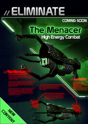 Menacer