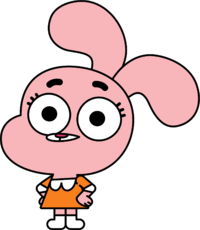 Resultado de imagen para el mundo de gumball anais