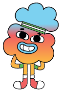 Resultado de imagen para el asombroso mundo de gumball tobias