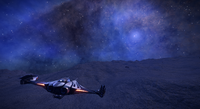 Pleiades Nebula
