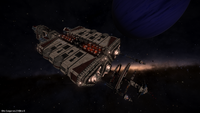 The Harmony Megaship