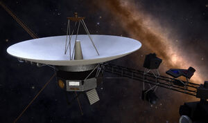 Voyager-2-probe