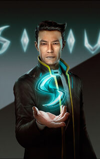 Li Yong-Rui Official Illustration