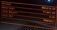 Shipbalance