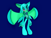 Kimara the Water Dragon