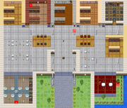 Sacred Library of Irva