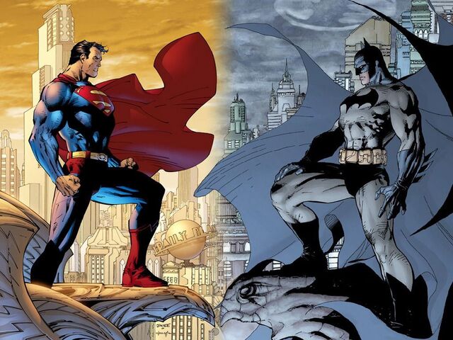 Archivo:Superman-vs-batman-wallpaper-808546.jpeg