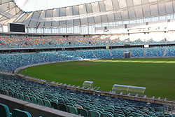 Estadio Moses Mabhida