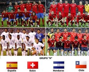 GRUPO H