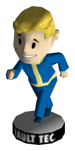 Bobblehead Endurance