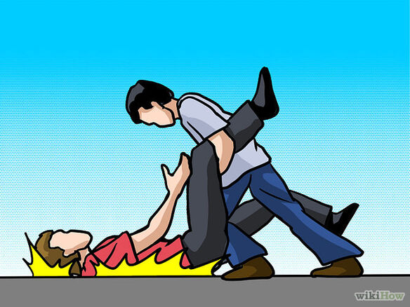 670px-Do-a-Single-Leg-Takedown-Step-5