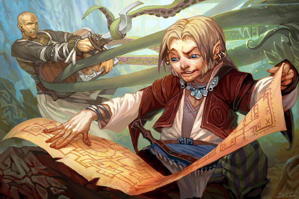 Bard-monk