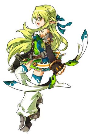 Sniping ranger