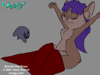 Bonnie and Bopo