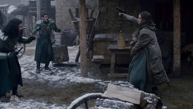 File:Dorothy threatens Eamonn with her gun.png