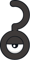 201Unown Question Dream