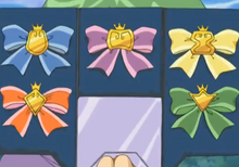 Ribbons