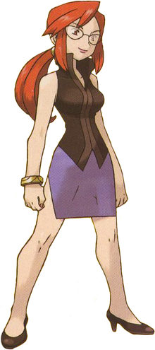 FireRed LeafGreen Lorelei