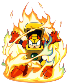 Heatman