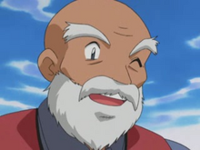 Mr Briney anime