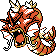 Red Gyarados Sprite