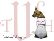 Mistress Doggy Tee