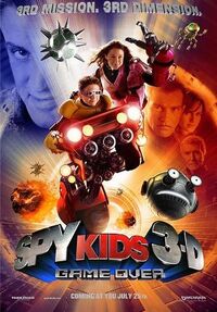 Spy kids 3