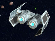Tie bomber