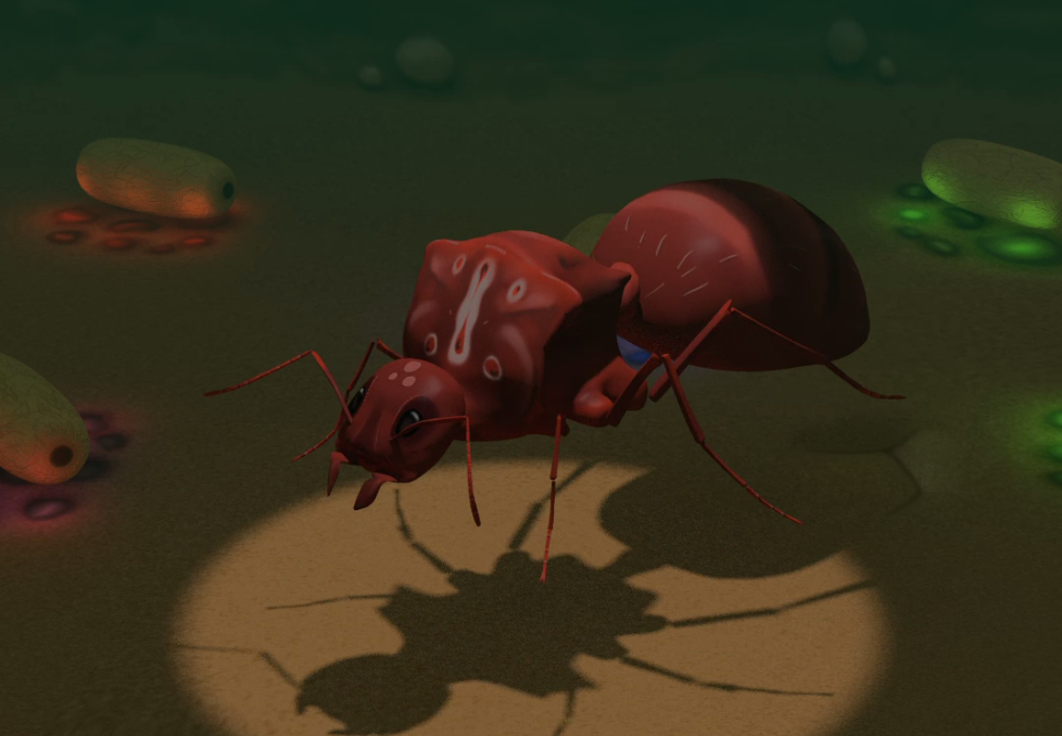 empires of the undergrowth play as leaf cutter empires of the undergrowth play as leaf cutter