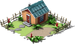 Small Island Hut
