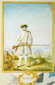 20664653088024 1757 infanterie bourbonnais