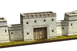 Improved Settlement Fortifications