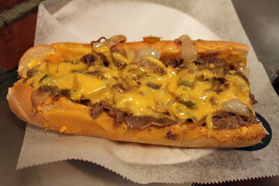 Philly Cheesesteak