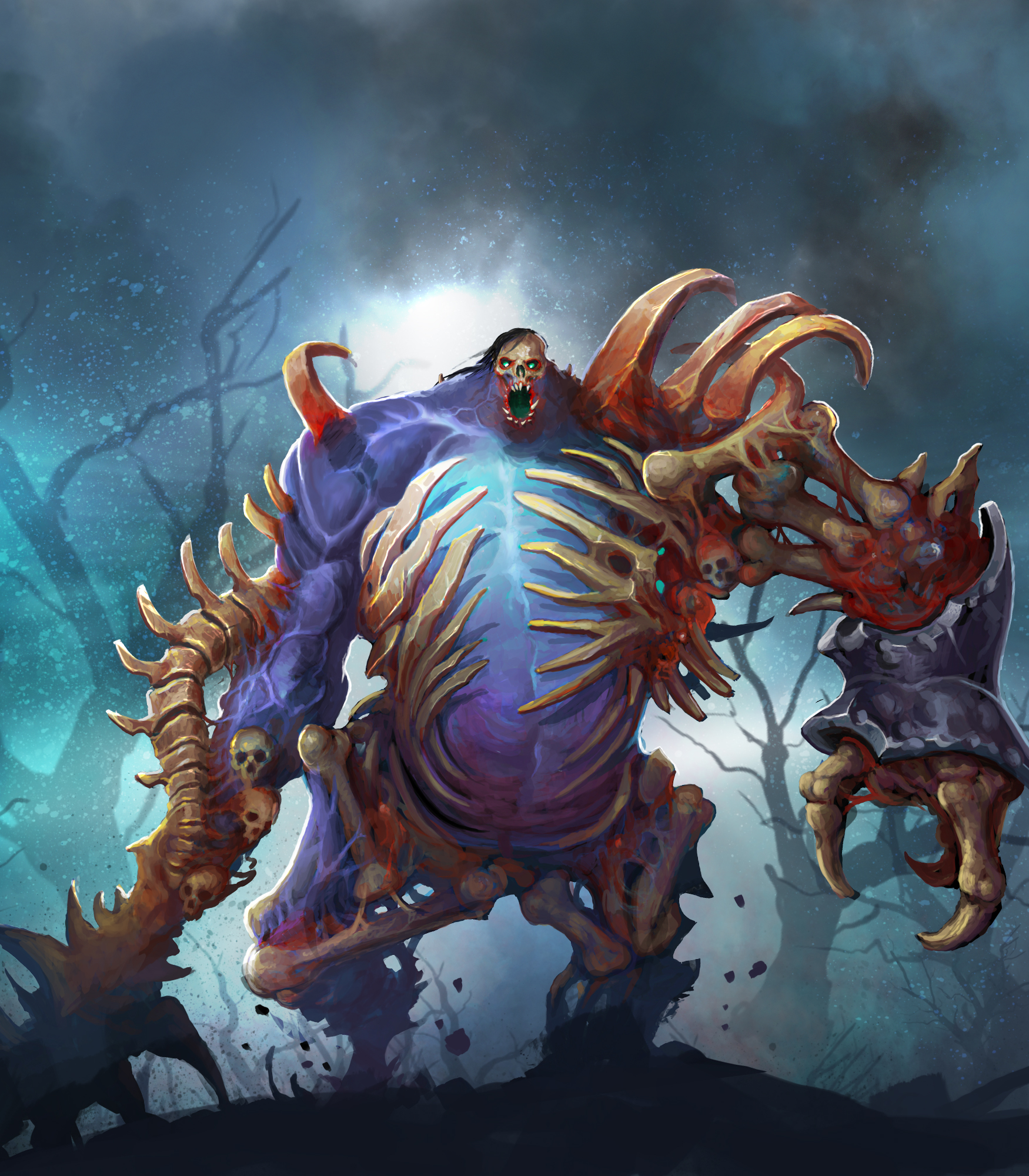 Bone Golem