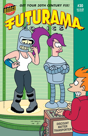File:Futurama-30-Cover.jpg