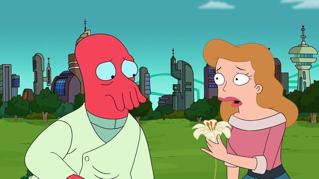 File:Zoidberg and Marianne.jpeg