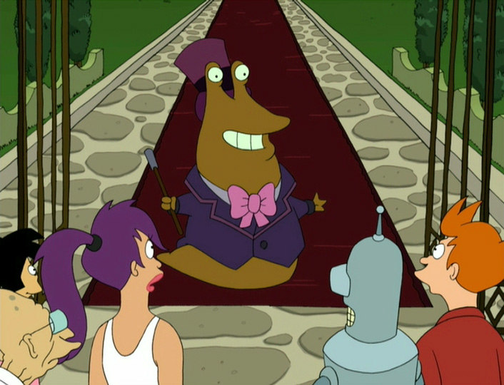 a review of the episode fry and the slurm factory Watch futurama - season 2, episode 4 - fry & the slurm factory: fry becomes addicted to slurm, the ultimate drink in the year 3000 when a contest appears on tv. a review of the episode fry and the slurm factory Watch futurama - season 2, episode 4 - fry & the slurm factory: fry becomes addicted to slurm, the ultimate drink in the year 3000 when a contest appears on tv.