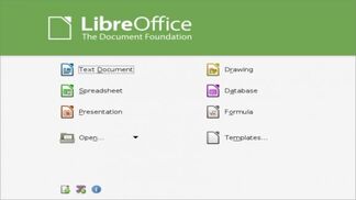 LibreOffice 4