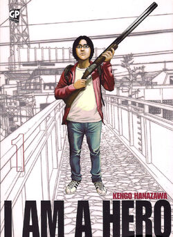 I am a Hero